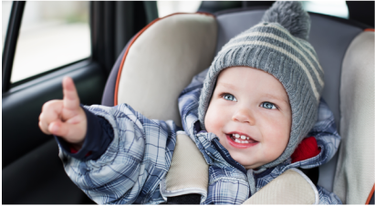 QUICK GUIDE TO CAR SEAT SAFETY
