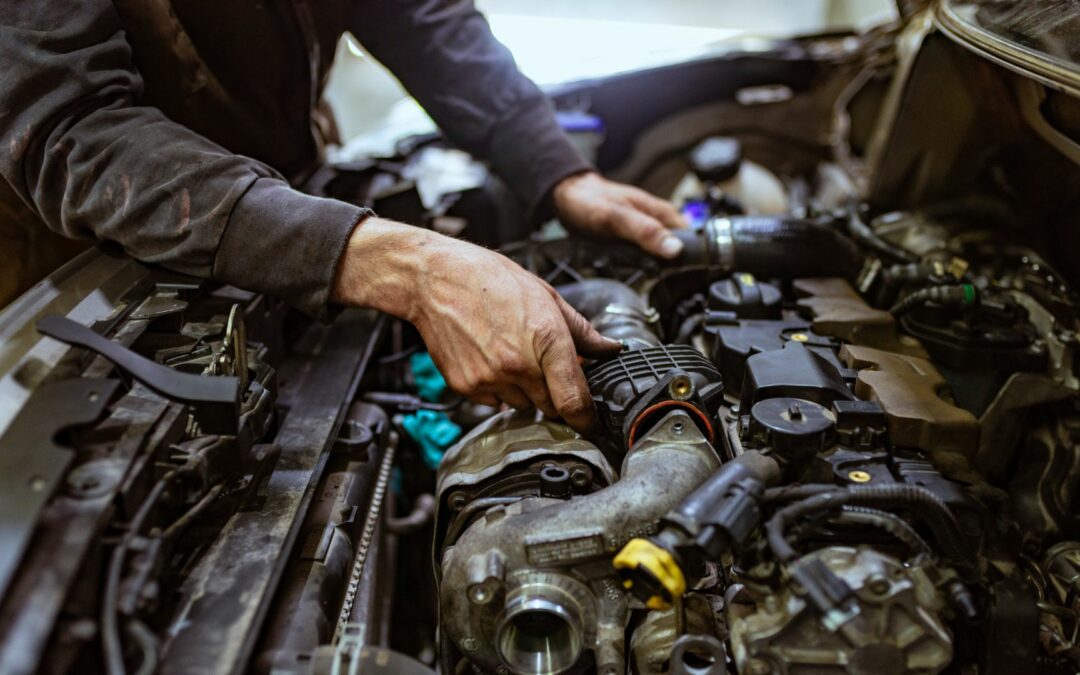 Why You Should Buddy Up With Vehicle Inspections During Your Oil Service