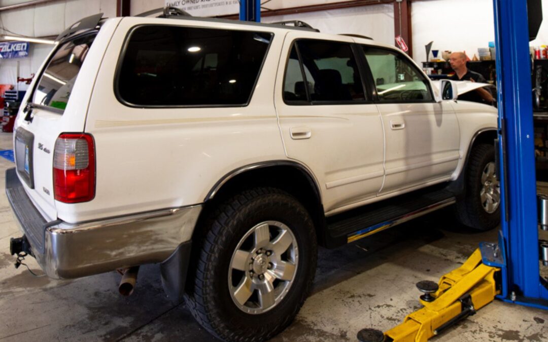 What a Trusted Toyota Mechanic in Las Vegas Wants You to Know Before Your Next Oil Change