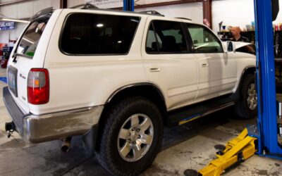 What a Trusted Toyota Mechanic in Las Vegas Wants You to Know Before Your Next Oil Change