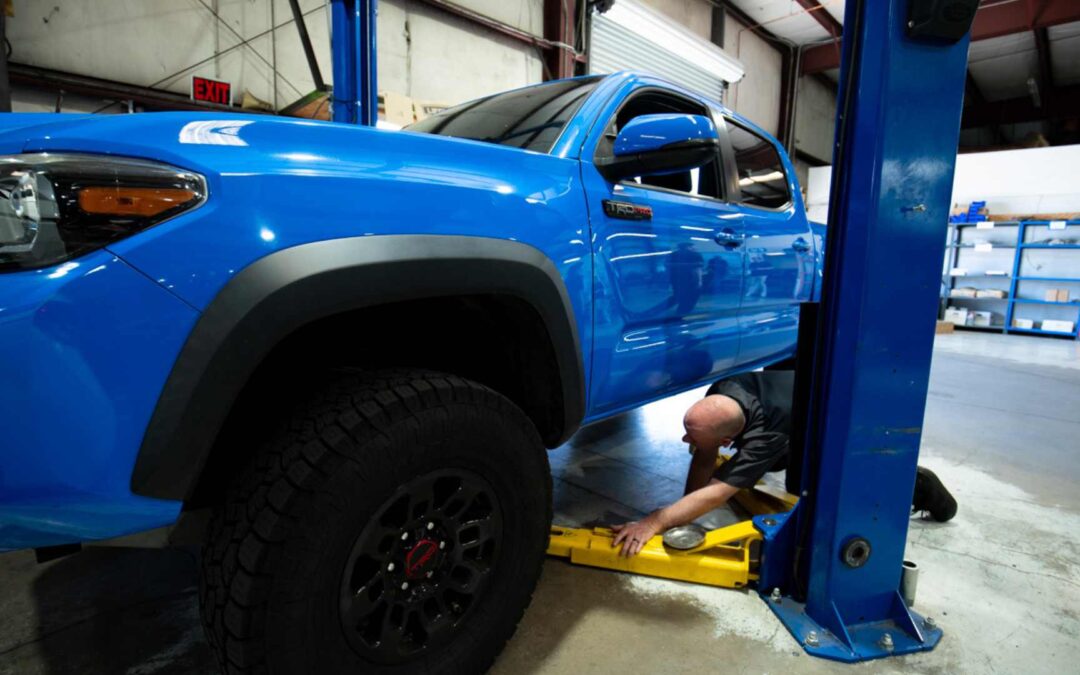 The Best Toyota Mechanic in Las Vegas? Here’s What Real Customers Say