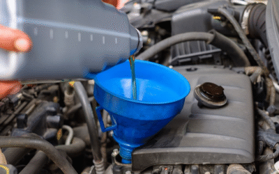 Your Acura’s Best Friend in Las Vegas: Oil Service Tips from a Local Mechanic