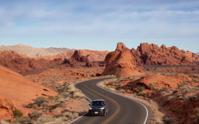 Desert Departures: The Ultimate Holiday Road Trip Prep for Vegas Families