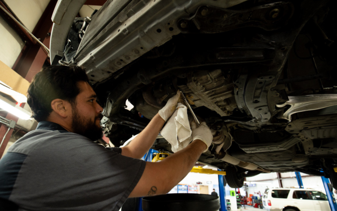 If Nothing Is Wrong With Your Car, Does It Still Need Anything? Preventative Maintenance Explained for Las Vegas Drivers