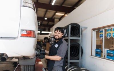 Las Vegas Tire Warning: It’s the Rubber, Not the Tread
