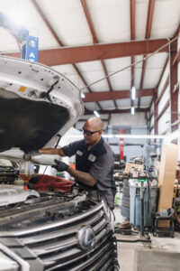 Oil change in Las Vegas near me
